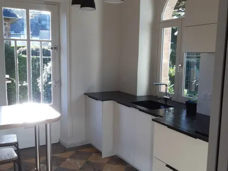 Villa 13 pers avec jardin, WIFI, animaux admis à Perros-Guirec - Photo 11