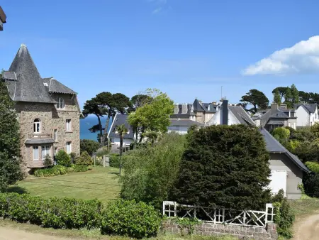 Villa 13 pers avec jardin, WIFI, animaux admis à Perros-Guirec - Photo 14