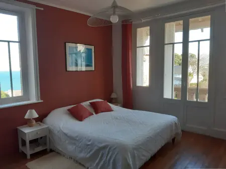 Villa 13 pers avec jardin, WIFI, animaux admis à Perros-Guirec - Photo 15