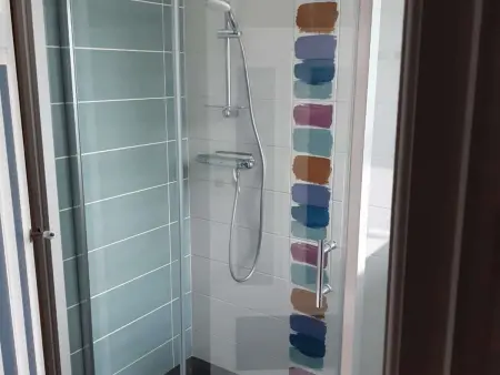 Villa 13 pers avec jardin, WIFI, animaux admis à Perros-Guirec - Photo 16