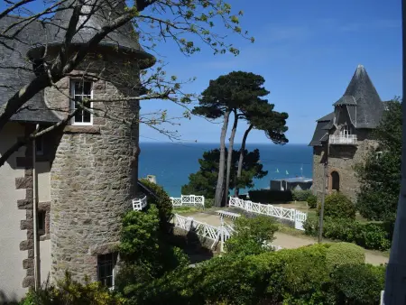 Villa 13 pers avec jardin, WIFI, animaux admis à Perros-Guirec - Photo 19
