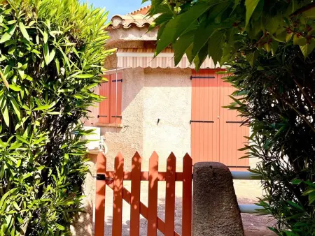 Mini-Villa pieds dans l'eau, climatisée - Accès direct mer - 4 pers - Photo 1