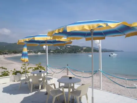 Mini-Villa pieds dans l'eau, climatisée - Accès direct mer - 4 pers - Photo 14