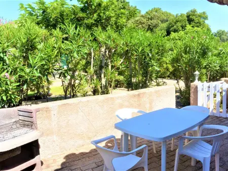 Mini-Villa Climatisée avec Accès Direct à la Plage - Grand Jardin Ombragé, Près de Favone - Photo 1