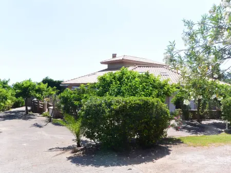 Mini-Villa Climatisée avec Accès Direct à la Plage - Grand Jardin Ombragé, Près de Favone - Photo 9