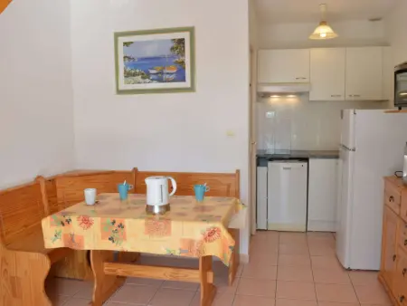 Maison 3 pièces, 6 pers, terrasse sud, parking, Narbonne Plage - Photo 3