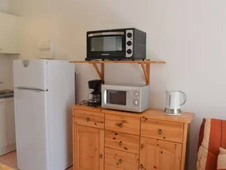 Maison 3 pièces, 6 pers, terrasse sud, parking, Narbonne Plage - Photo 6