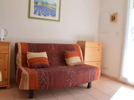 Maison 3 pièces, 6 pers, terrasse sud, parking, Narbonne Plage - Photo 8