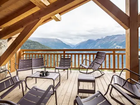 Chalet de luxe 5* avec Spa, PMR, au pied des pistes - Photo 7