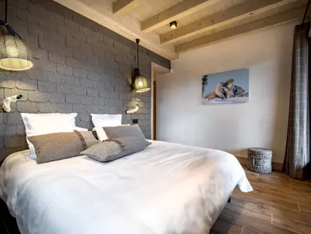 Chalet de luxe 5* avec Spa, PMR, au pied des pistes - Photo 9