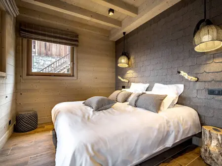 Chalet de luxe 5* avec Spa, PMR, au pied des pistes - Photo 10
