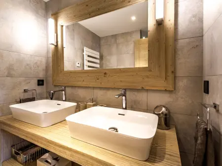 Chalet de luxe 5* avec Spa, PMR, au pied des pistes - Photo 16