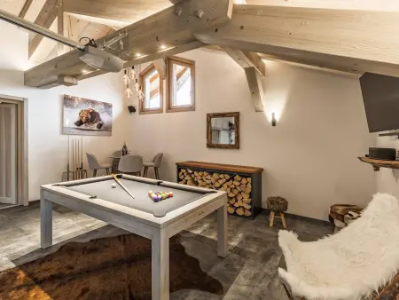 Chalet de luxe 5* avec Spa, PMR, au pied des pistes - Photo 19