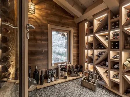 Chalet de luxe 5* avec Spa, PMR, au pied des pistes - Photo 21