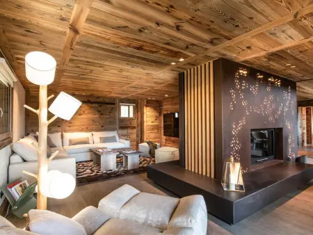 Chalet luxe 5* pour 14 pers. à La Rosière avec hammam - Photo 3