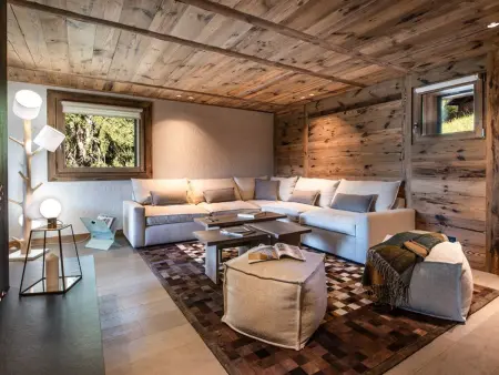 Chalet luxe 5* pour 14 pers. à La Rosière avec hammam - Photo 4