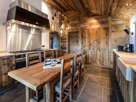 Chalet luxe 5* pour 14 pers. à La Rosière avec hammam - Photo 5