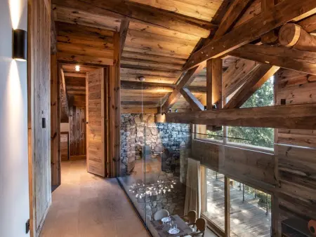 Chalet luxe 5* pour 14 pers. à La Rosière avec hammam - Photo 6