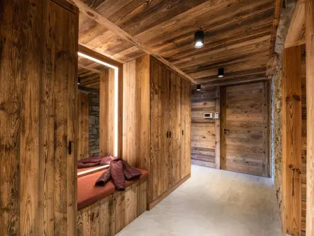 Chalet luxe 5* pour 14 pers. à La Rosière avec hammam - Photo 7