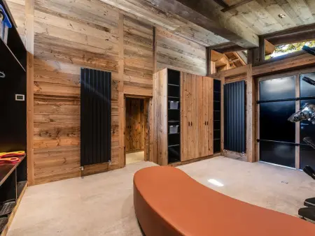 Chalet luxe 5* pour 14 pers. à La Rosière avec hammam - Photo 8
