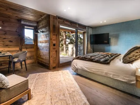 Chalet luxe 5* pour 14 pers. à La Rosière avec hammam - Photo 11