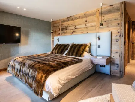 Chalet luxe 5* pour 14 pers. à La Rosière avec hammam - Photo 12