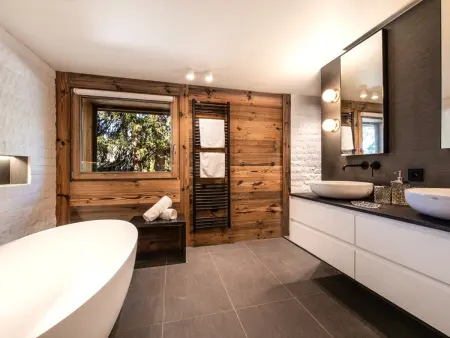 Chalet luxe 5* pour 14 pers. à La Rosière avec hammam - Photo 13