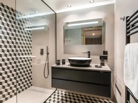 Chalet luxe 5* pour 14 pers. à La Rosière avec hammam - Photo 15