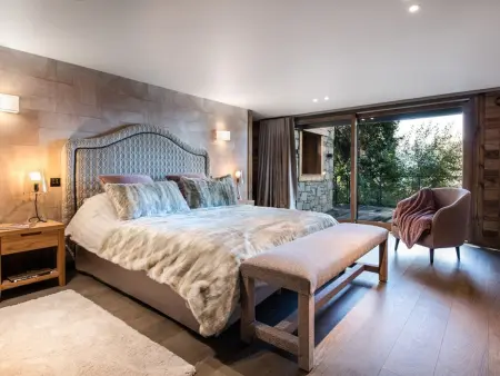 Chalet luxe 5* pour 14 pers. à La Rosière avec hammam - Photo 16