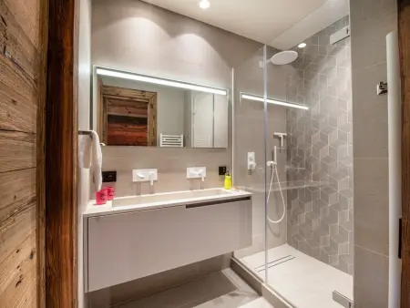 Chalet luxe 5* pour 14 pers. à La Rosière avec hammam - Photo 19