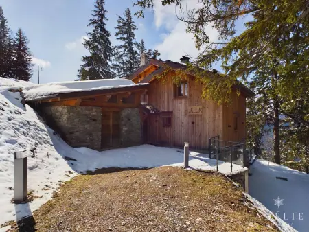 Chalet luxe 5* pour 14 pers. à La Rosière avec hammam - Photo 22
