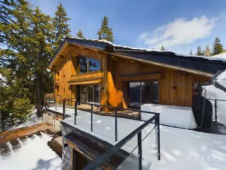 Chalet luxe 5* pour 14 pers. à La Rosière avec hammam - Photo 23