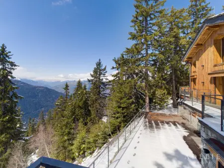 Chalet luxe 5* pour 14 pers. à La Rosière avec hammam - Photo 24