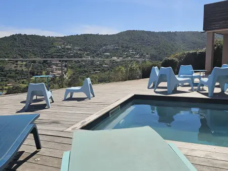 Villa avec piscine privée, climatisation, proche plage - Tarco - Photo 2