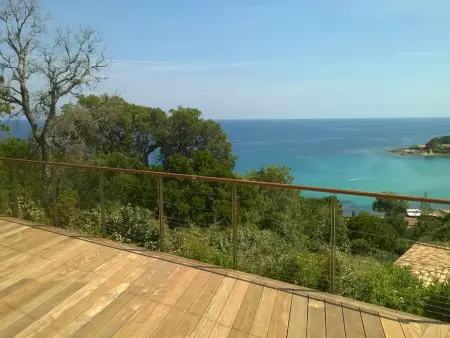 Villa avec piscine privée, climatisation, proche plage - Tarco - Photo 3