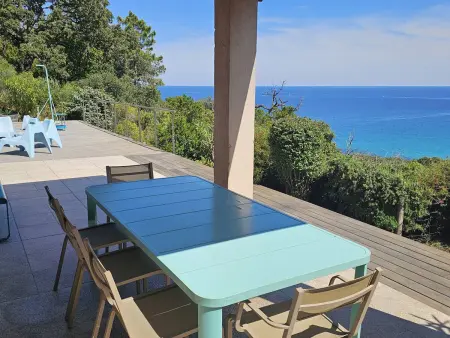 Villa avec piscine privée, climatisation, proche plage - Tarco - Photo 6