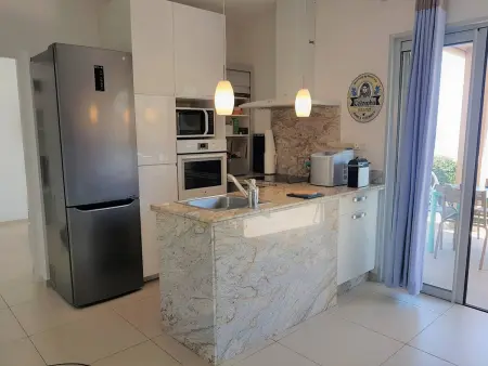 Villa avec piscine privée, climatisation, proche plage - Tarco - Photo 12