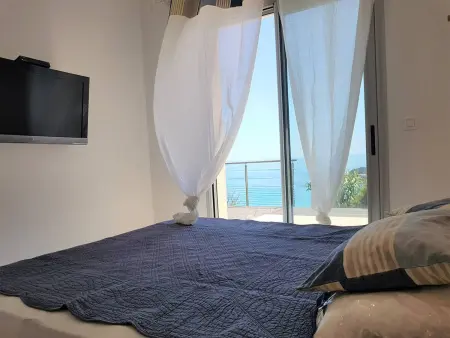 Villa avec piscine privée, climatisation, proche plage - Tarco - Photo 13