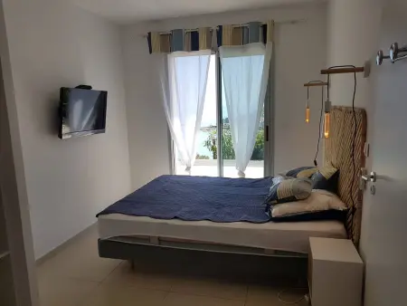 Villa avec piscine privée, climatisation, proche plage - Tarco - Photo 15