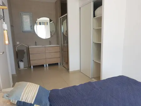 Villa avec piscine privée, climatisation, proche plage - Tarco - Photo 16