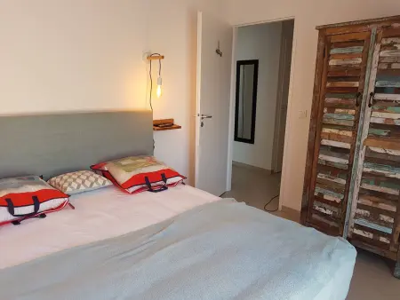 Villa avec piscine privée, climatisation, proche plage - Tarco - Photo 18