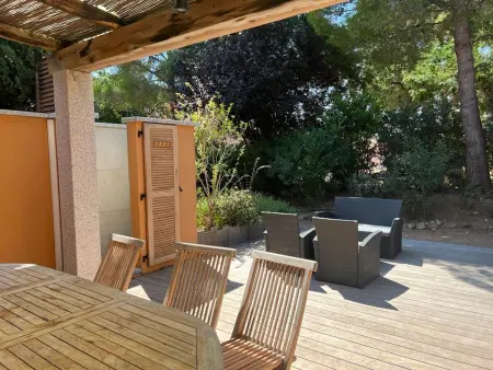 Villa Cyrnos 3* - À Pied de la Plage - Piscine et Activités à Saint-Cyprien - Photo 14