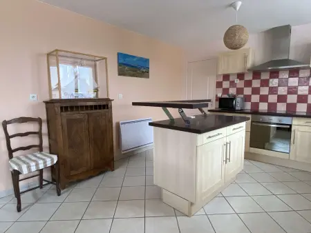 Maison 3* à l'Ile Grande, 200m plages, 6 pers, WIFI, parking, BBQ, proche GR34 - Photo 1
