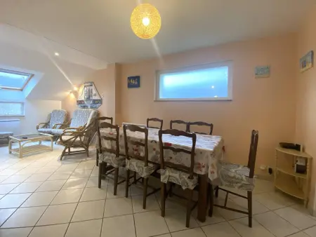 Maison 3* à l'Ile Grande, 200m plages, 6 pers, WIFI, parking, BBQ, proche GR34 - Photo 4