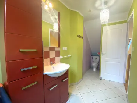 Maison 3* à l'Ile Grande, 200m plages, 6 pers, WIFI, parking, BBQ, proche GR34 - Photo 15