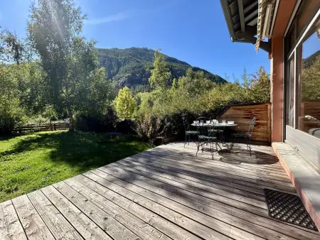 Chalet en Duplex 10 Pers. avec Terrasse/Jardin, Proche Pistes – La Salle les Alpes - Photo 6