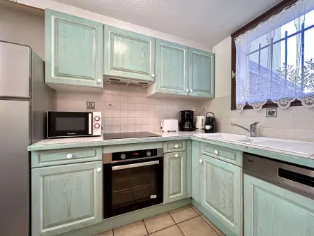 Chalet en Duplex 10 Pers. avec Terrasse/Jardin, Proche Pistes – La Salle les Alpes - Photo 7