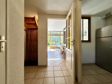 Chalet en Duplex 10 Pers. avec Terrasse/Jardin, Proche Pistes – La Salle les Alpes - Photo 9