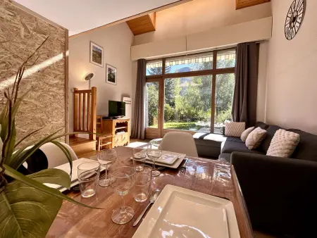 Chalet en Duplex 10 Pers. avec Terrasse/Jardin, Proche Pistes – La Salle les Alpes - Photo 13