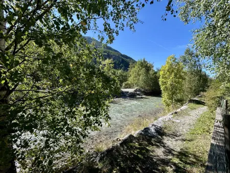 Chalet en Duplex 10 Pers. avec Terrasse/Jardin, Proche Pistes – La Salle les Alpes - Photo 23
